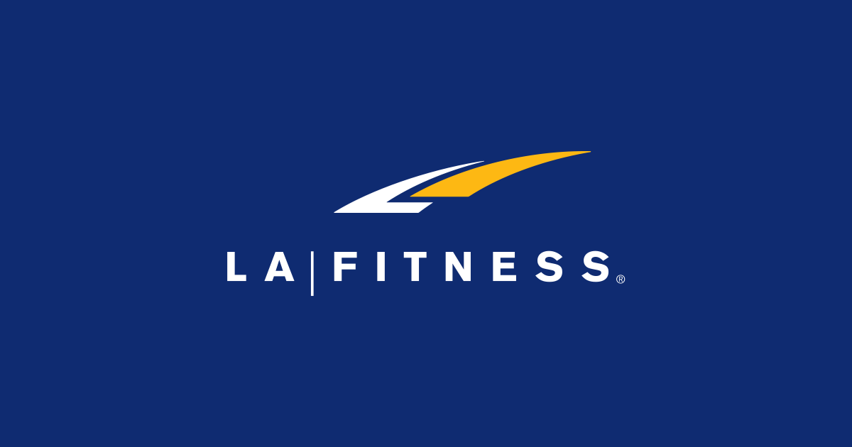 Logo de LA Fitness