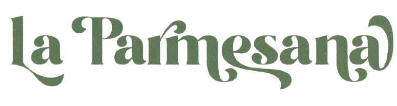 Logo de La Parmesana