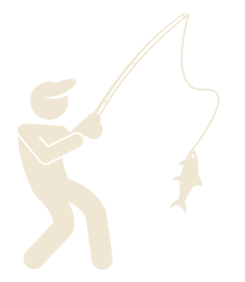 Lakeside Angling Supplies logo