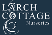 Larch Cottage Nurseries logo