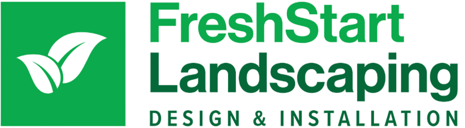 FreshStart Landscaping logo