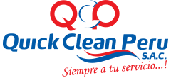 Logo de Quick Clean Perú S.A.C.