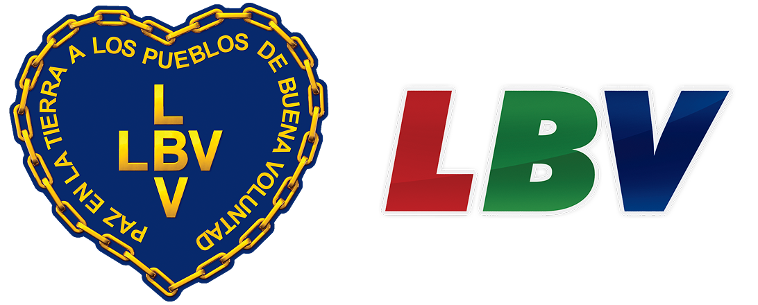 Logo de Legión de la Buena Voluntad (LBV)