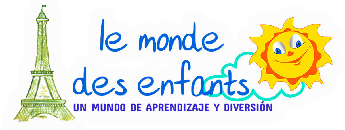 Logo de Le Monde des enfants – Educando para la vida