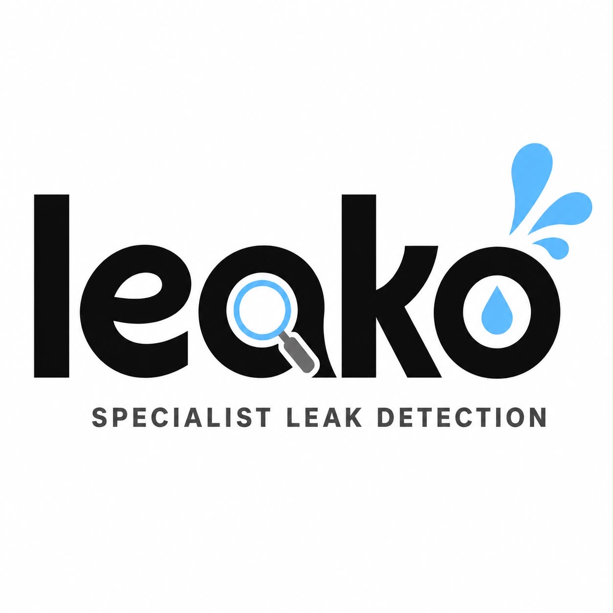 Leako Leak Detection logo