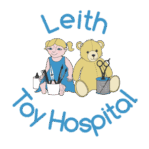 Leith Toy Hospital logo