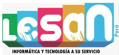 Logo de Lesan Computadoras y Accesorios