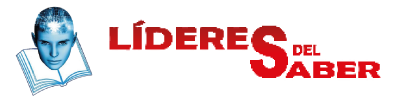 Logo de Líderes del Saber