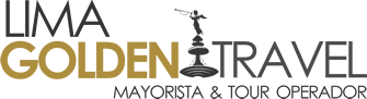 Logo de Lima Golden Travel