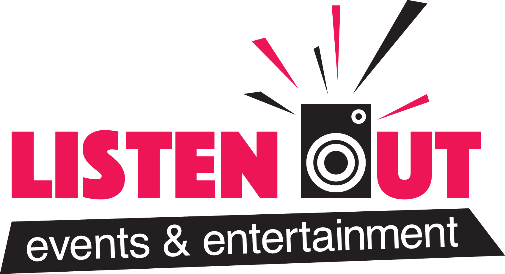 Listen Out Events logo