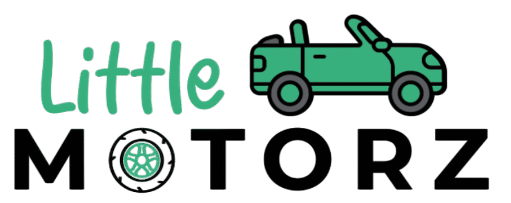 Little Motorz logo