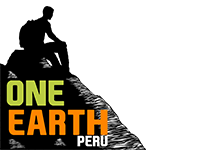 Logo de One Earth Perú