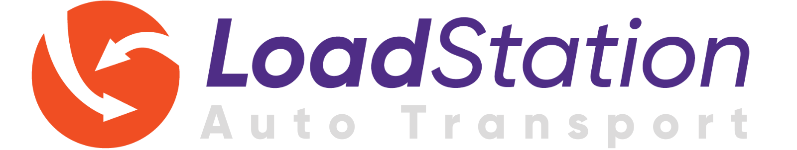 LoadStation Auto Transport logo