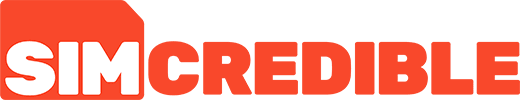 SIMCredible logo