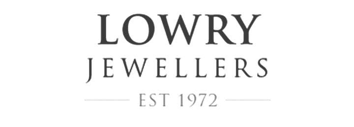 Lowry Jewellers logo