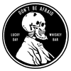 Lucky Day Whiskey Bar logo