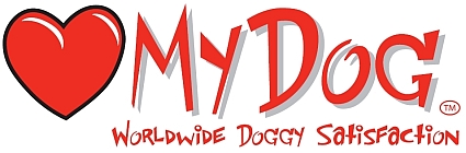 LuvMyDog Worldwide logo