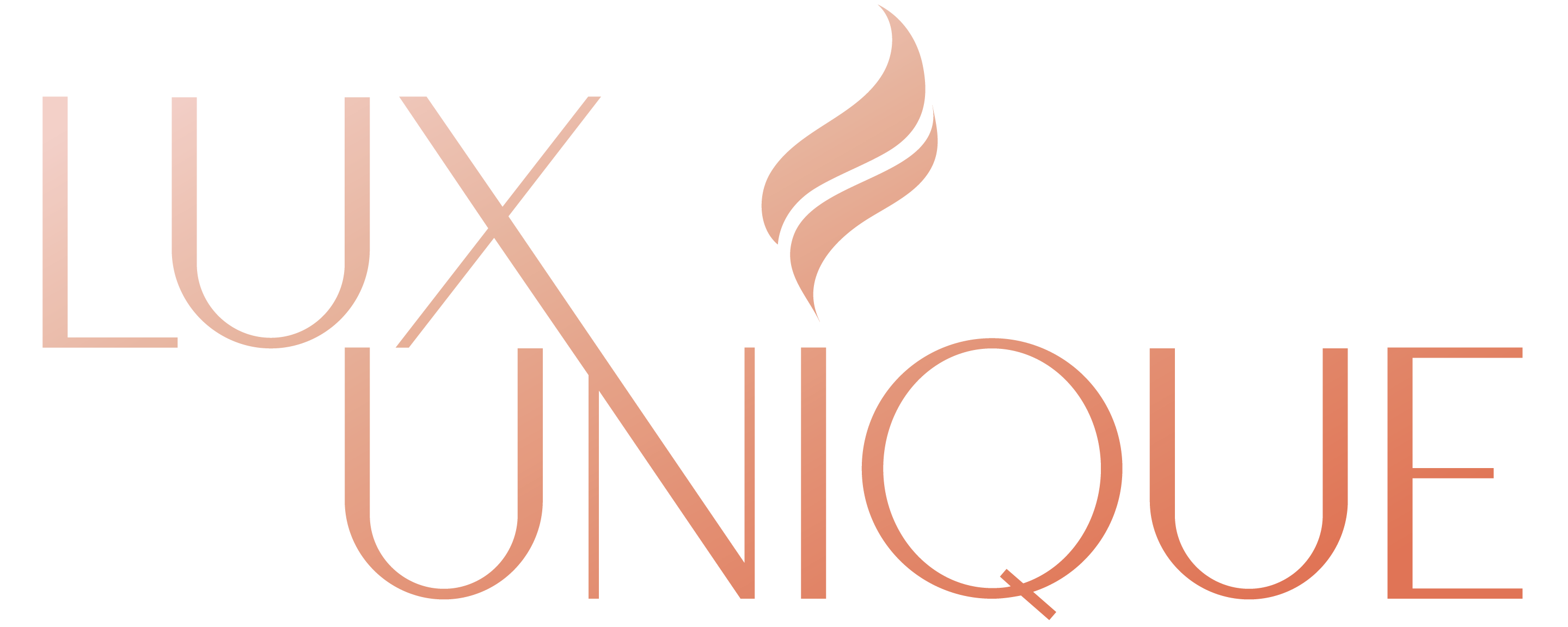 LuxUnique logo