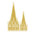 Logo de Augustine Hotel, Prague