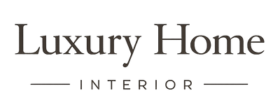 Luxury Home Interior logo