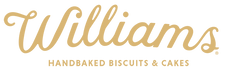 Williams Handbaked logo