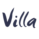 The Villa Agency logo