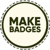 Logo de Make Badges