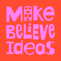 Make Believe Ideas logo