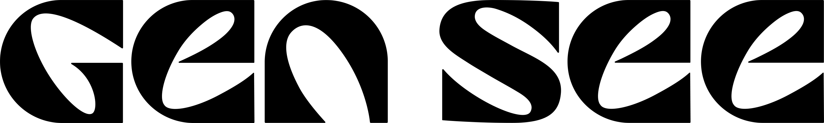 Gen See logo