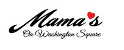 Mama's on Washington Square logo