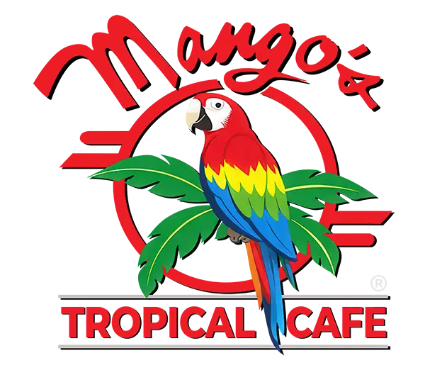 Logo de Mango's Tropical Cafe