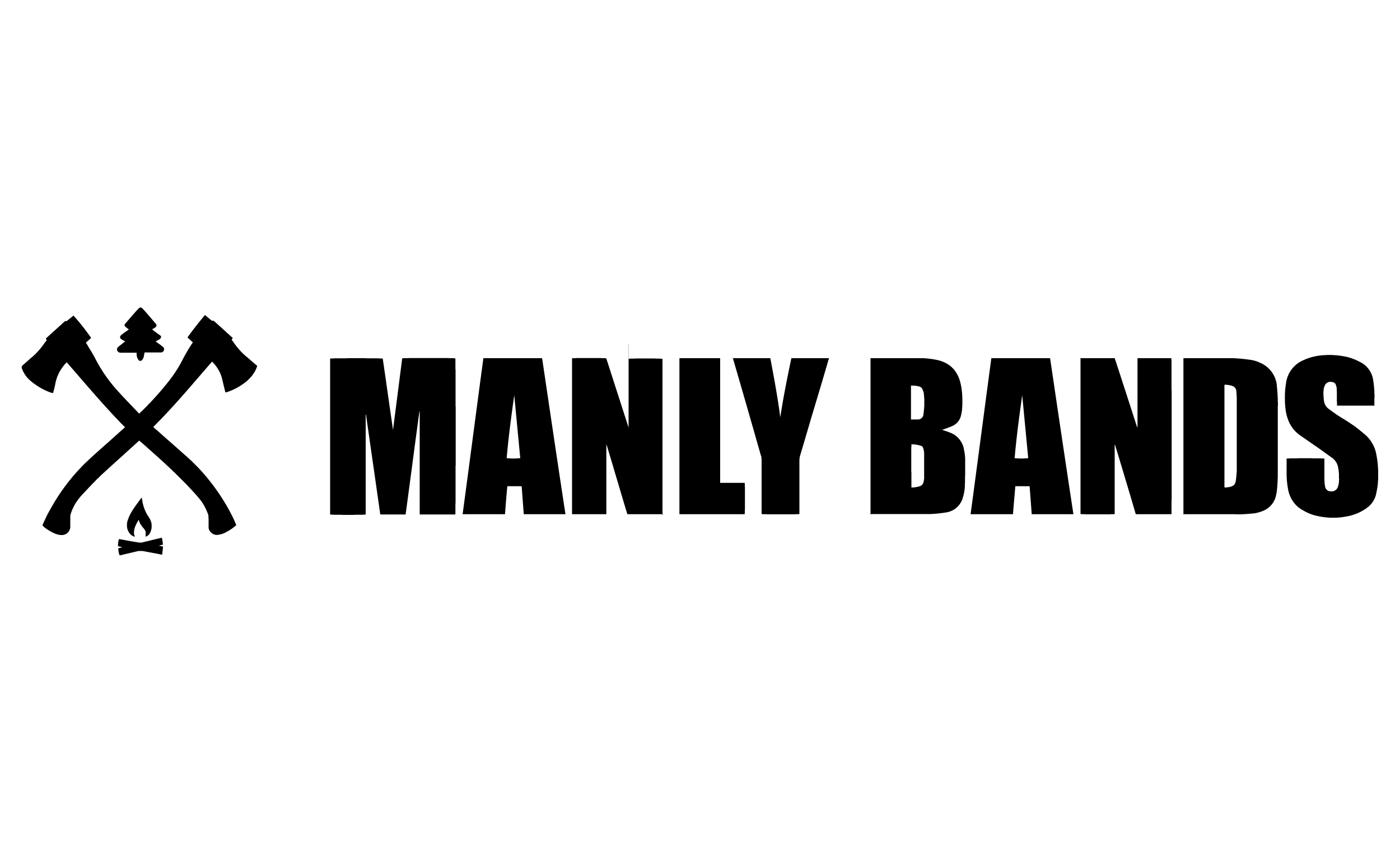 Logo de Manly Bands