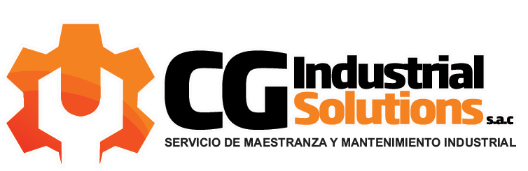 Logo de CG Industrial Solutions S.A.C.
