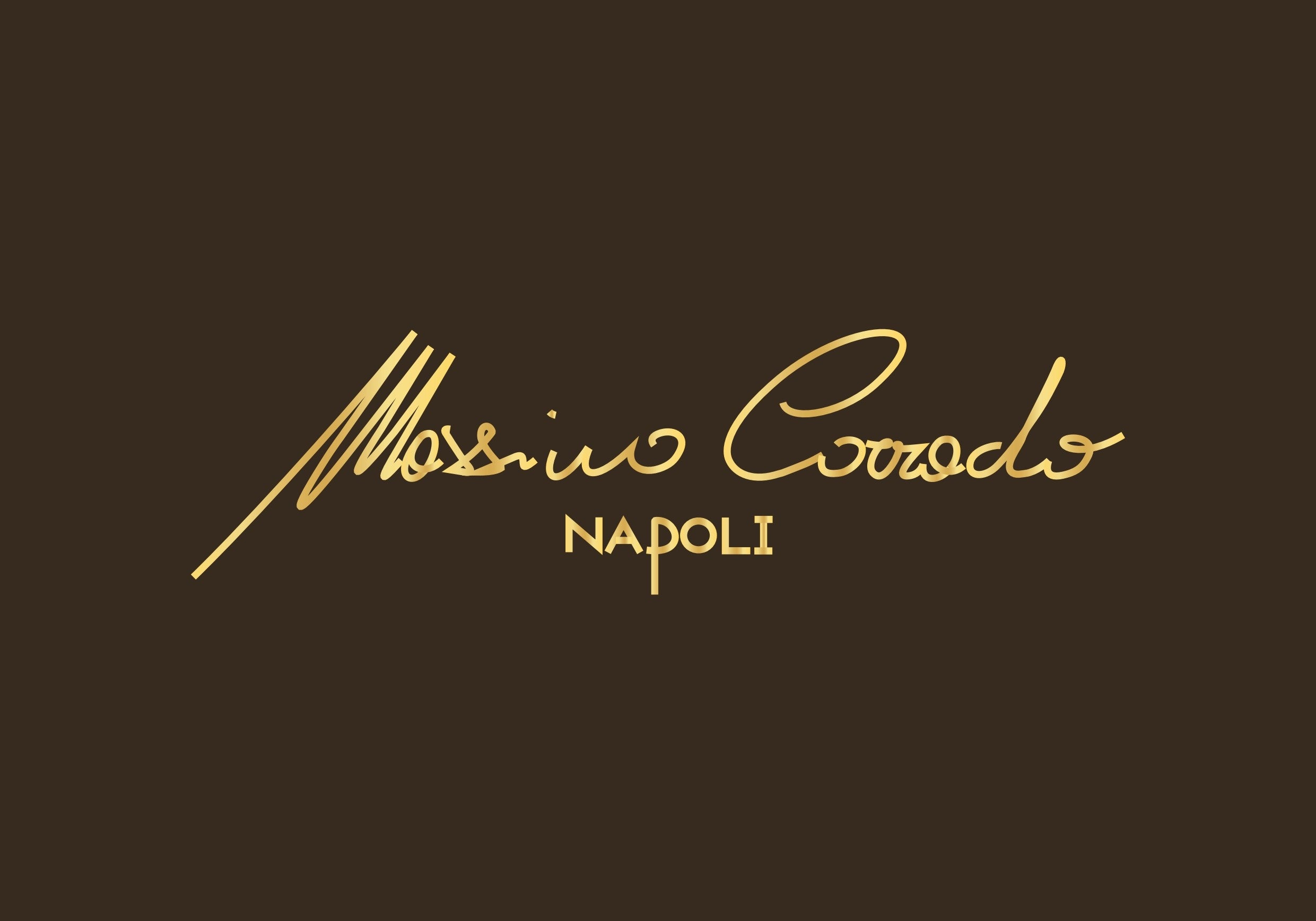 Massimo Corrado Luxury Trousers logo