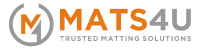 Mats4U logo