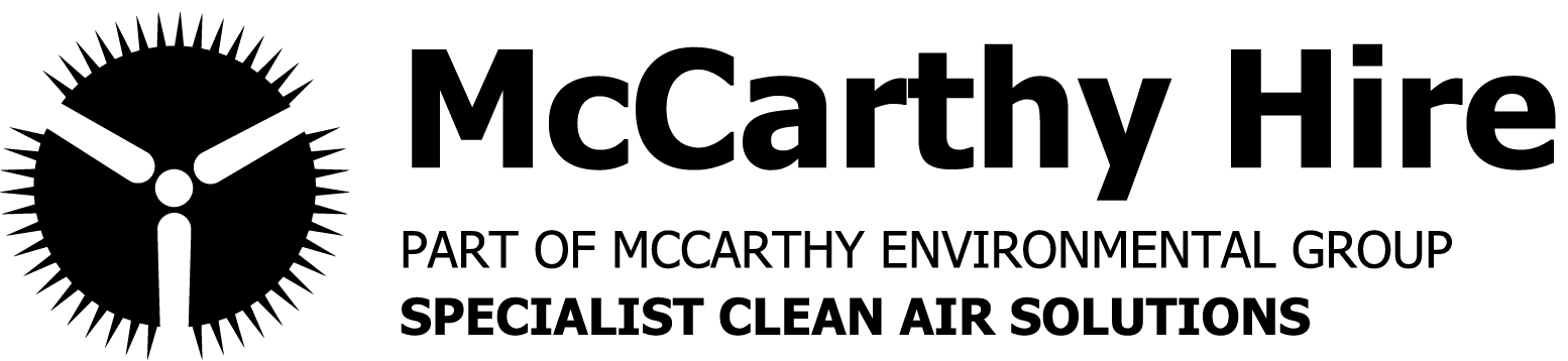 McCarthy Hire logo