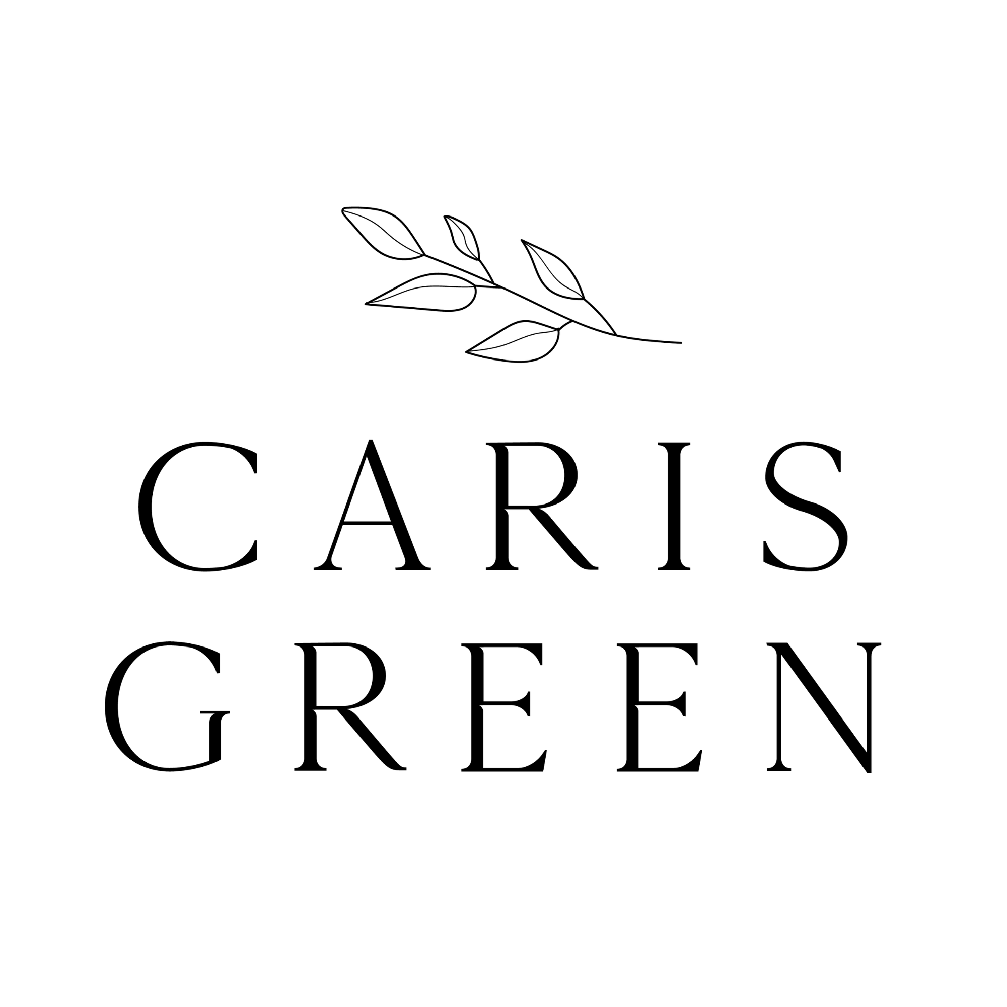Caris Green logo