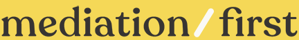 Mediation First logo
