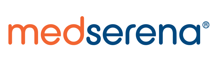 Medserena MRI logo