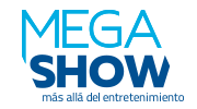 Logo de Megashow S.A.