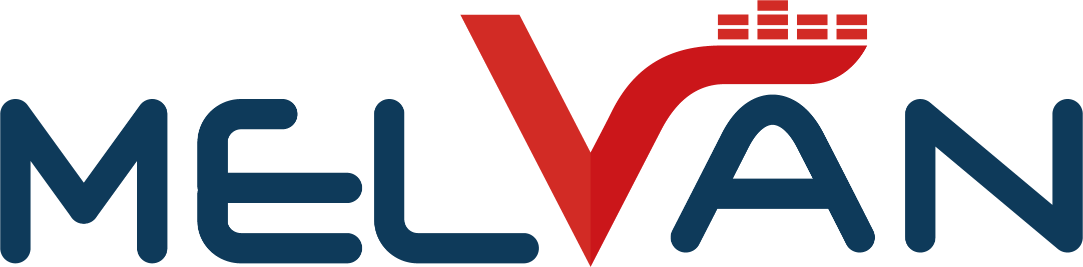 Logo de Melvan Perú