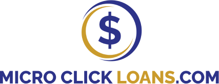 Micro Click Loans logo