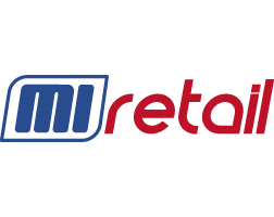 Logo de MiRetail Perú