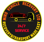 Miro Vehicle Recovery logo