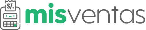 Logo de MisVentas