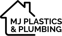MJ Plastics & Plumbing logo