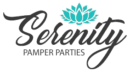 Serenity Pamper Parties logo