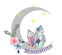 Moonstone Crystals logo