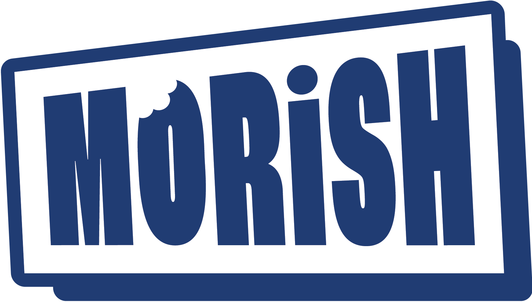 MORiSH Snacks logo