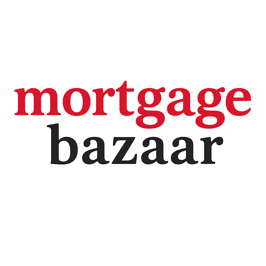 Mortgage Bazaar logo